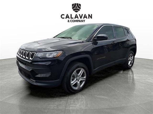 new 2023 Jeep Compass car, priced at $31,971