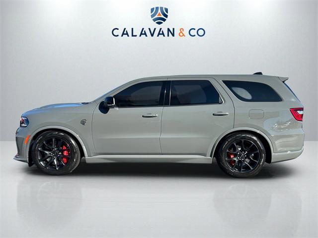 used 2024 Dodge Durango car, priced at $108,000