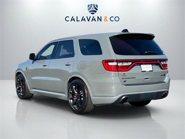 used 2024 Dodge Durango car, priced at $108,000