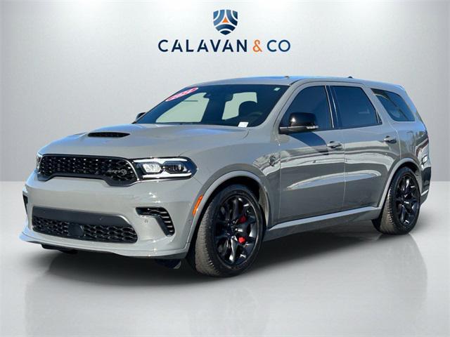 used 2024 Dodge Durango car, priced at $108,000