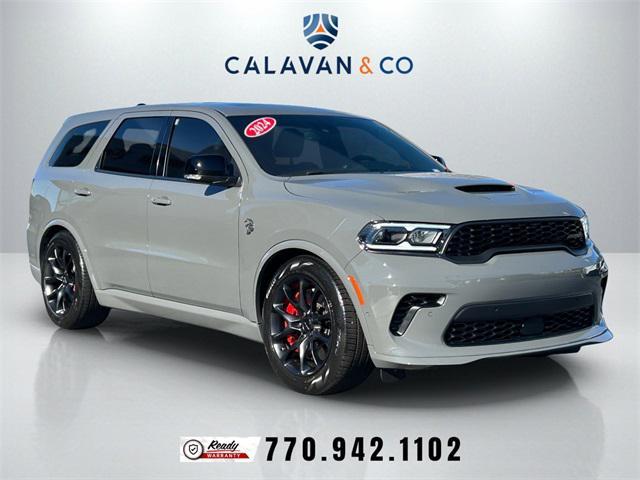 used 2024 Dodge Durango car, priced at $108,000