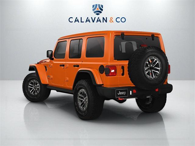 new 2025 Jeep Wrangler car, priced at $67,330