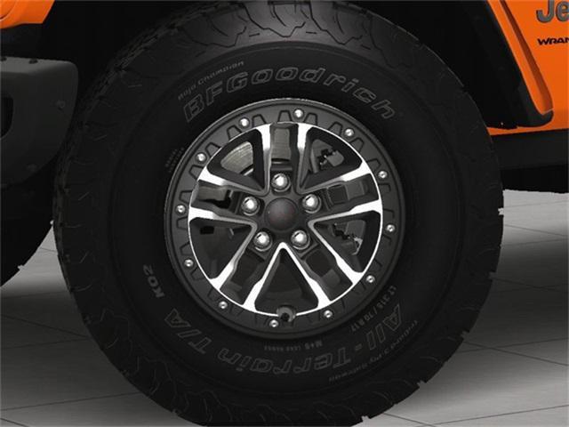 new 2025 Jeep Wrangler car, priced at $67,330