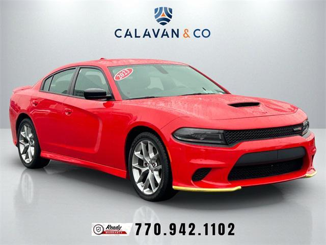 used 2023 Dodge Charger car, priced at $30,134