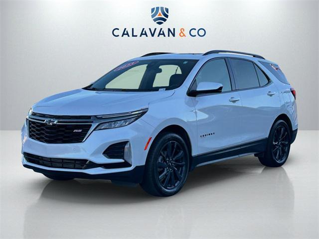 used 2023 Chevrolet Equinox car, priced at $24,991