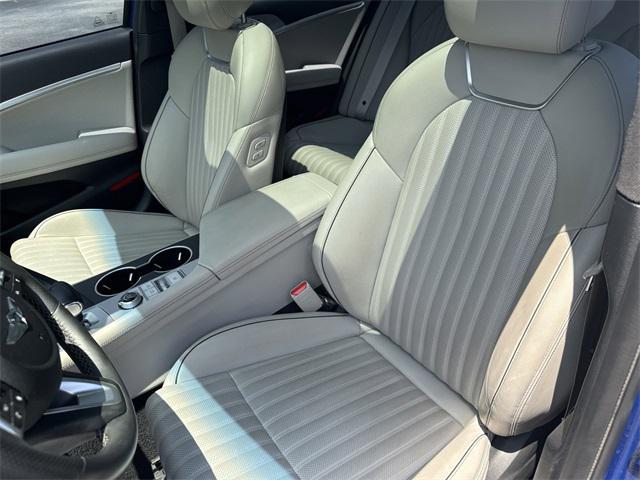 used 2022 Genesis G70 car, priced at $29,491
