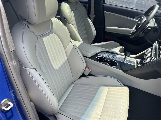 used 2022 Genesis G70 car, priced at $29,491