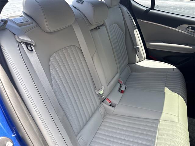 used 2022 Genesis G70 car, priced at $29,491