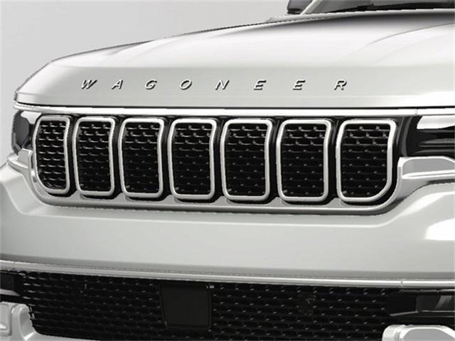 new 2024 Jeep Wagoneer car, priced at $61,954