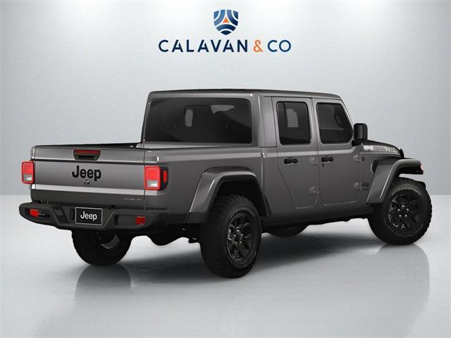 new 2025 Jeep Gladiator car, priced at $43,657