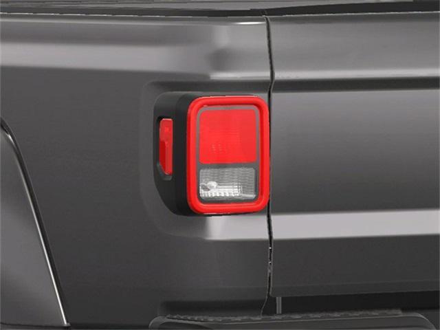 new 2025 Jeep Gladiator car, priced at $43,657