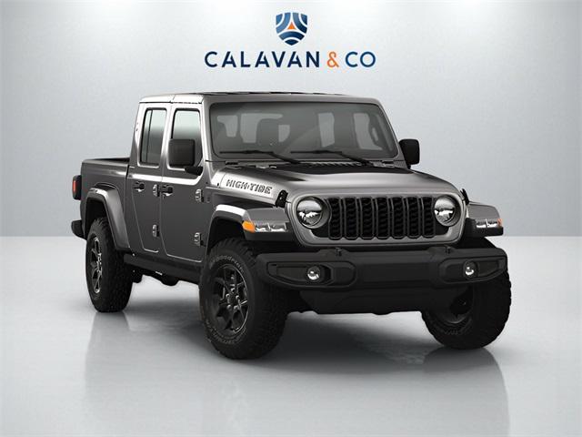 new 2025 Jeep Gladiator car, priced at $43,657