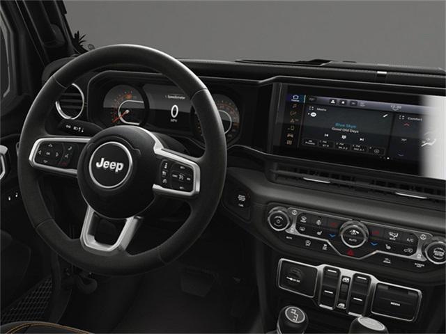 new 2025 Jeep Gladiator car, priced at $43,657