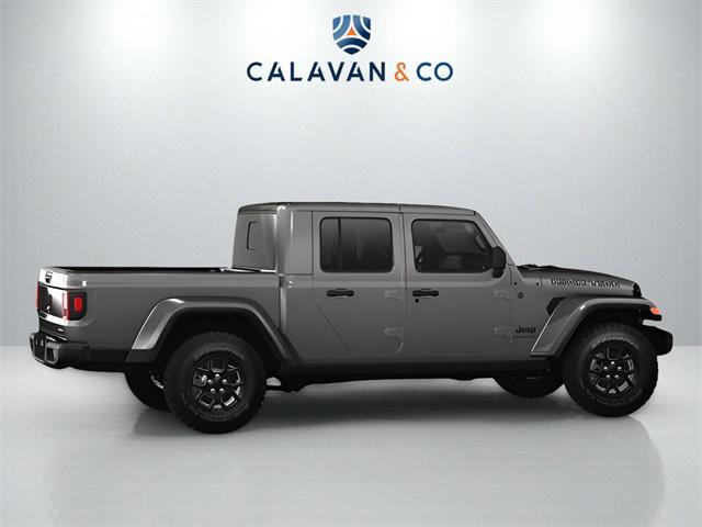 new 2025 Jeep Gladiator car, priced at $43,657