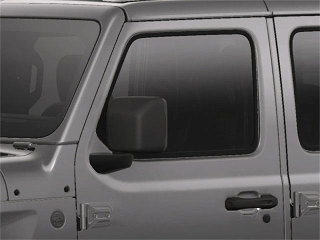 new 2025 Jeep Gladiator car, priced at $43,657