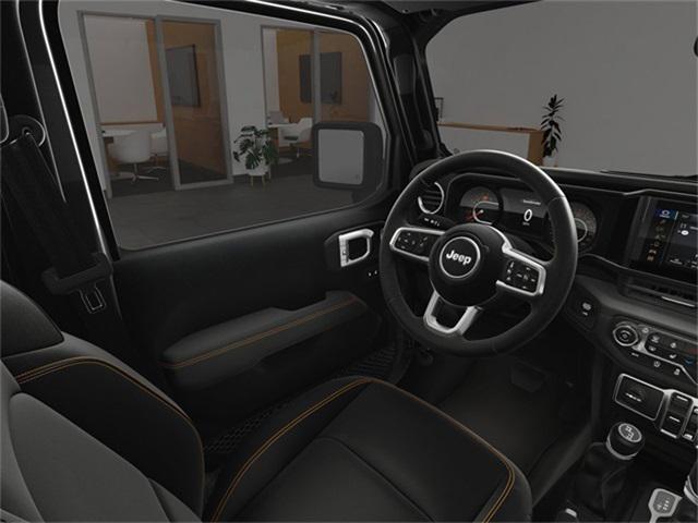 new 2025 Jeep Gladiator car, priced at $43,657