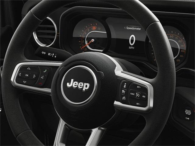 new 2025 Jeep Gladiator car, priced at $43,657