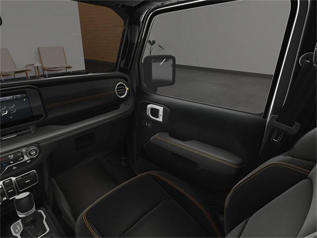 new 2025 Jeep Gladiator car, priced at $43,657