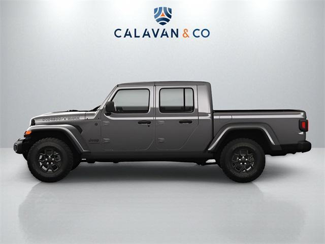 new 2025 Jeep Gladiator car, priced at $43,657