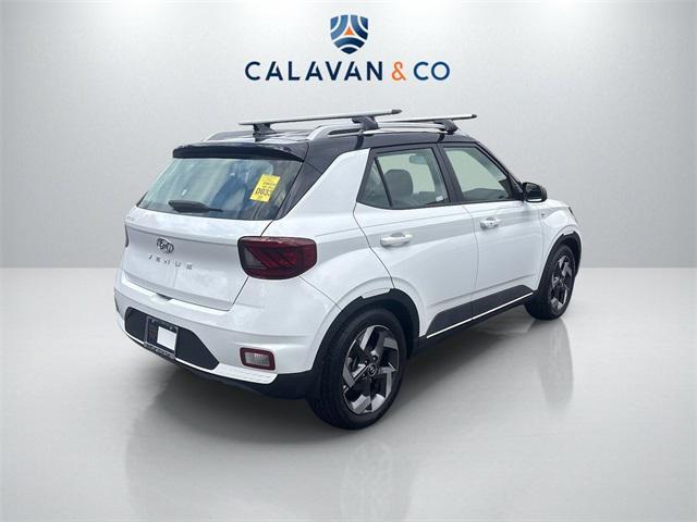 used 2022 Hyundai Venue car, priced at $17,991