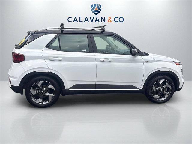 used 2022 Hyundai Venue car, priced at $17,991