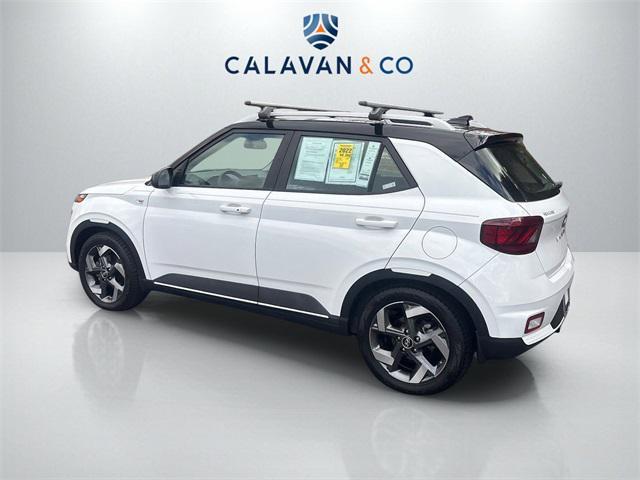 used 2022 Hyundai Venue car, priced at $17,991