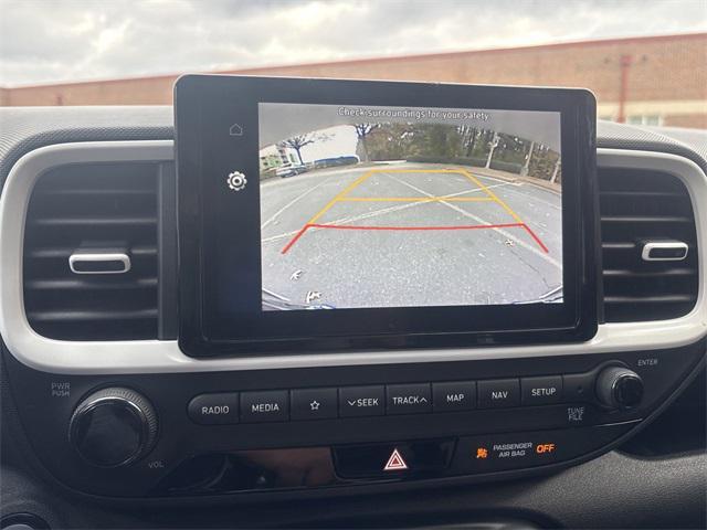 used 2022 Hyundai Venue car, priced at $17,991