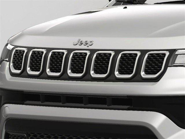 new 2025 Jeep Compass car, priced at $27,868