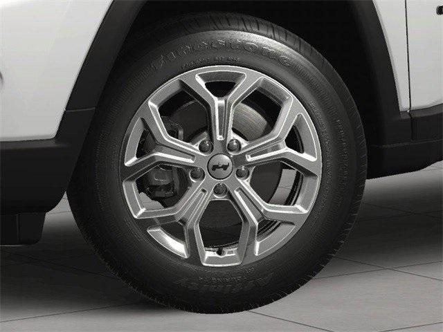 new 2025 Jeep Compass car, priced at $27,868