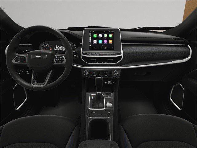 new 2025 Jeep Compass car, priced at $27,868