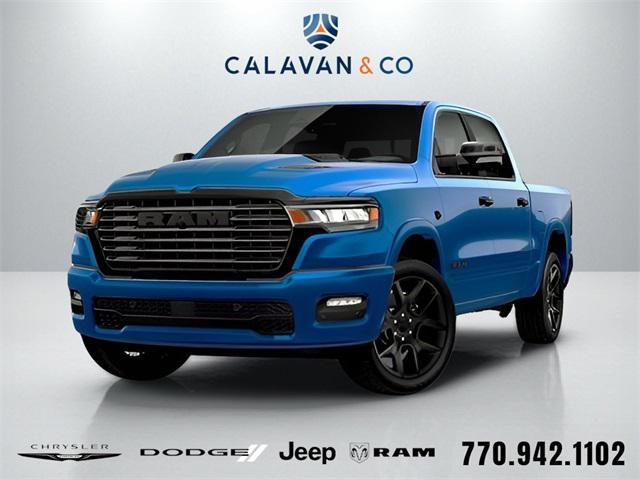 new 2026 Ram 1500 car, priced at $60,738