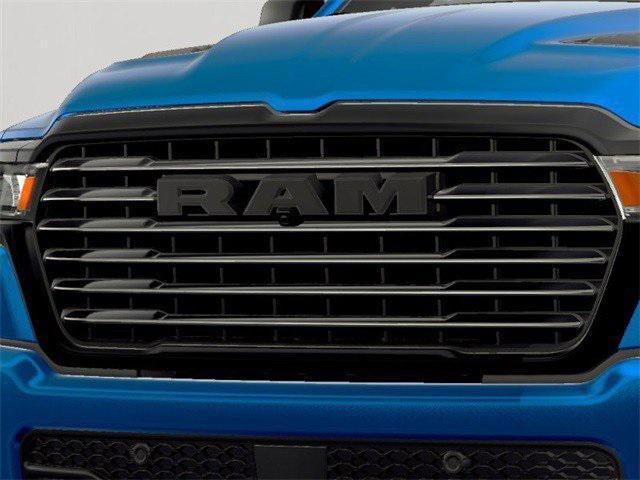 new 2026 Ram 1500 car, priced at $60,738