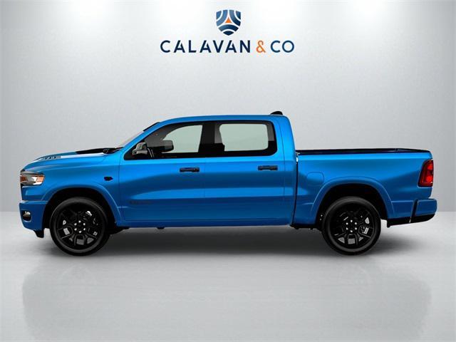 new 2026 Ram 1500 car, priced at $60,738