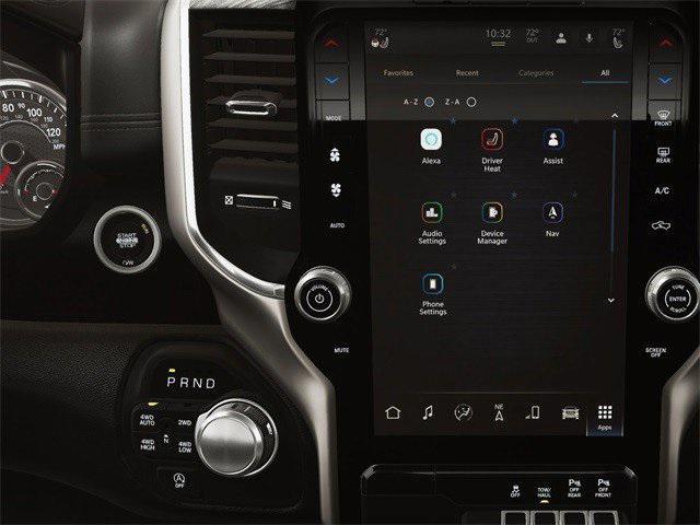 new 2026 Ram 1500 car, priced at $60,738