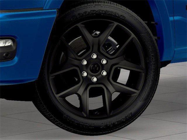 new 2026 Ram 1500 car, priced at $60,738