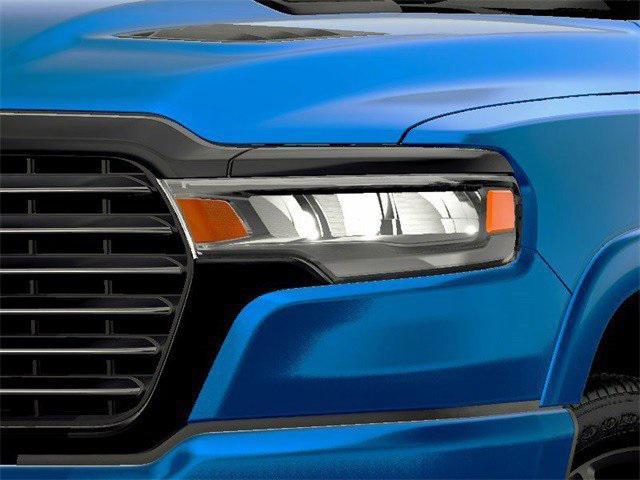 new 2026 Ram 1500 car, priced at $60,738