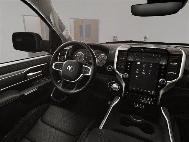 new 2026 Ram 1500 car, priced at $60,738