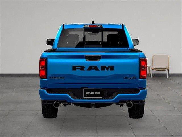 new 2026 Ram 1500 car, priced at $60,738