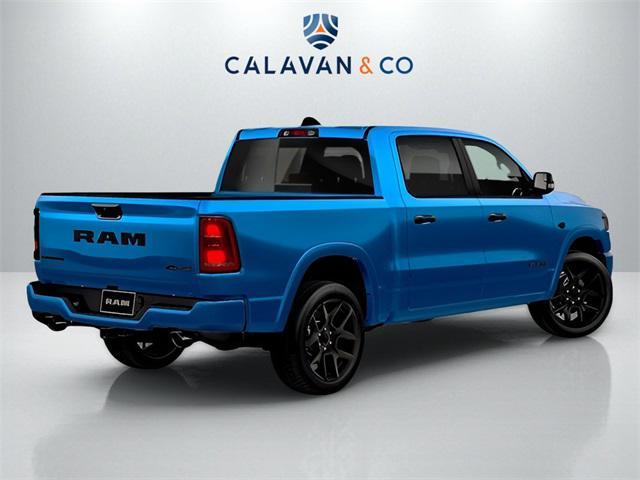 new 2026 Ram 1500 car, priced at $60,738