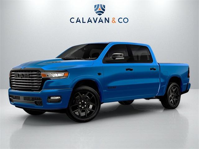 new 2026 Ram 1500 car, priced at $60,738