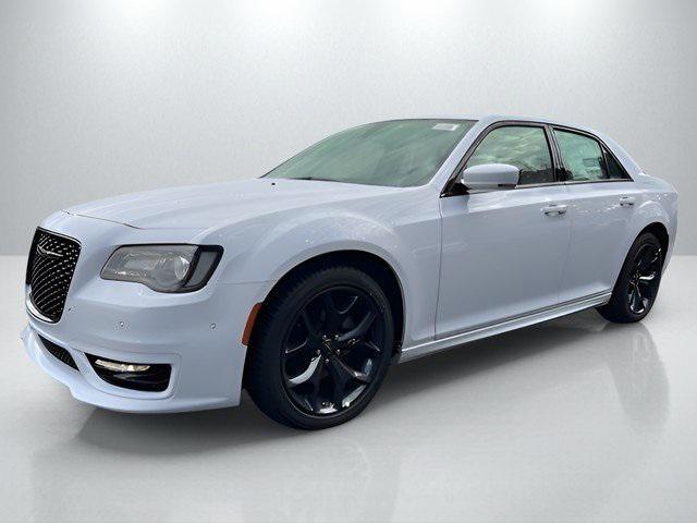 new 2023 Chrysler 300 car, priced at $34,005