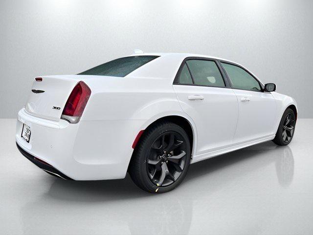 new 2023 Chrysler 300 car, priced at $34,005