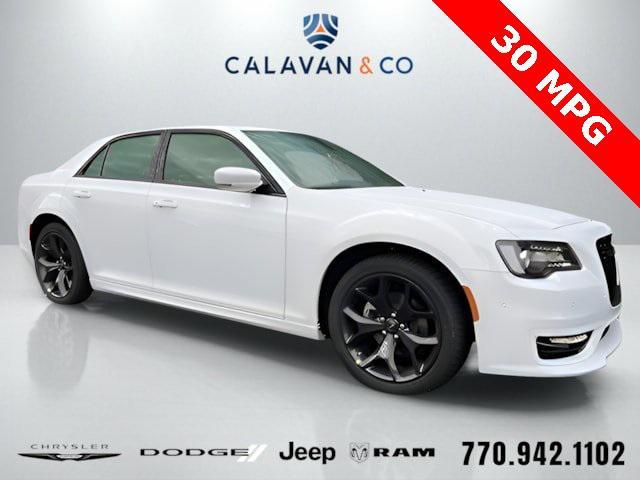 used 2023 Chrysler 300 car, priced at $32,991