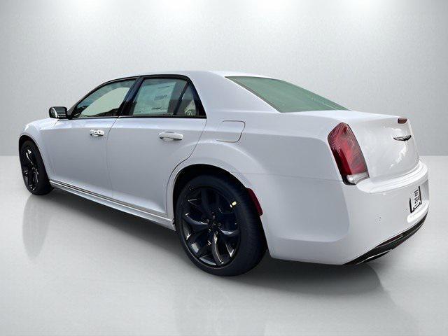 new 2023 Chrysler 300 car, priced at $34,005