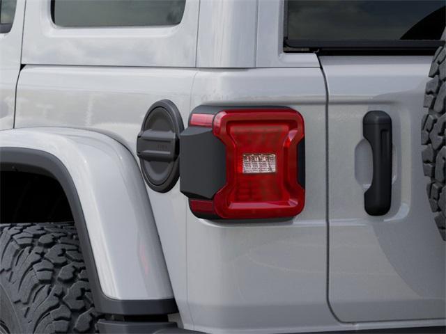 new 2026 Jeep Wrangler car, priced at $67,400