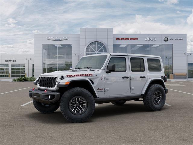 new 2026 Jeep Wrangler car, priced at $67,400