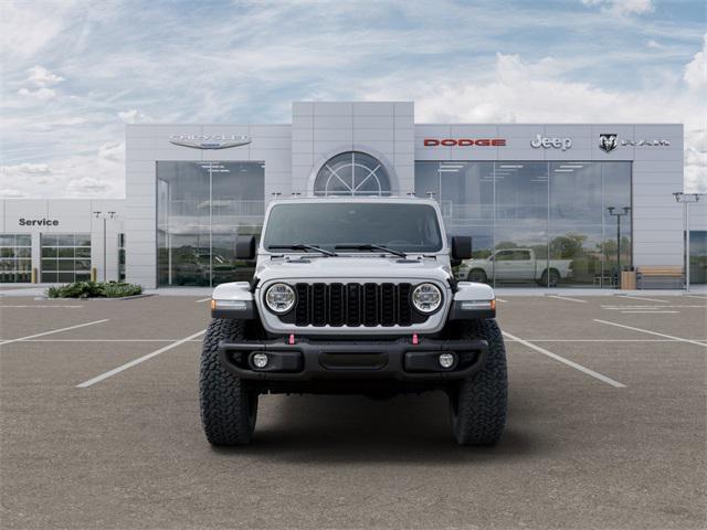 new 2026 Jeep Wrangler car, priced at $67,400
