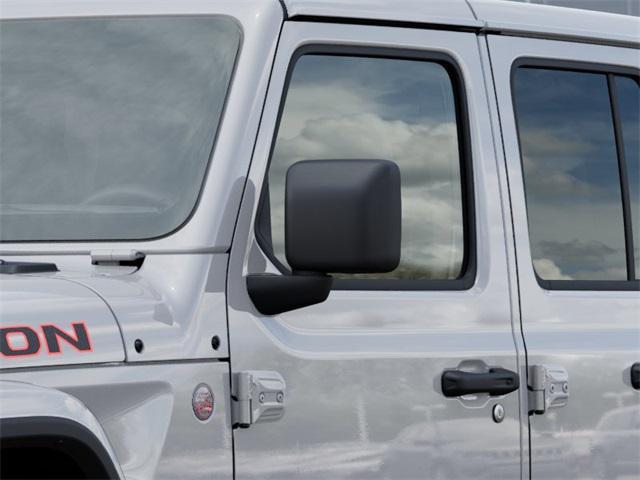 new 2026 Jeep Wrangler car, priced at $67,400