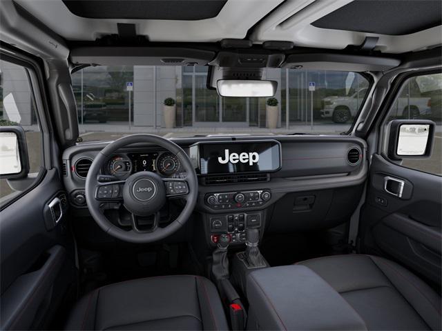 new 2026 Jeep Wrangler car, priced at $67,400