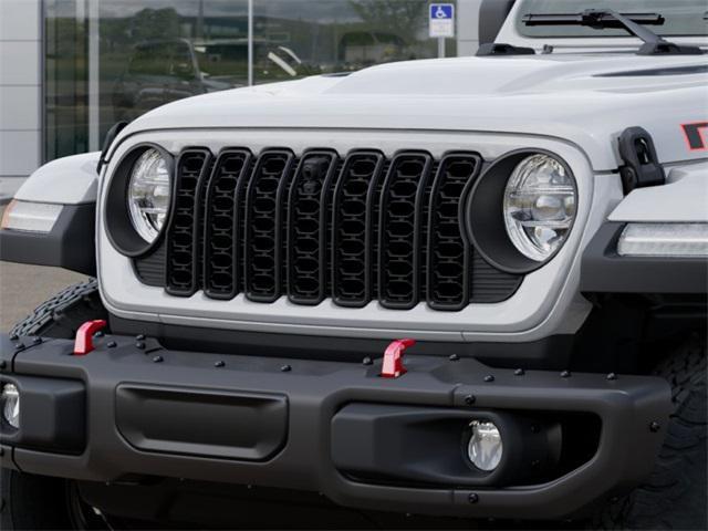 new 2026 Jeep Wrangler car, priced at $67,400